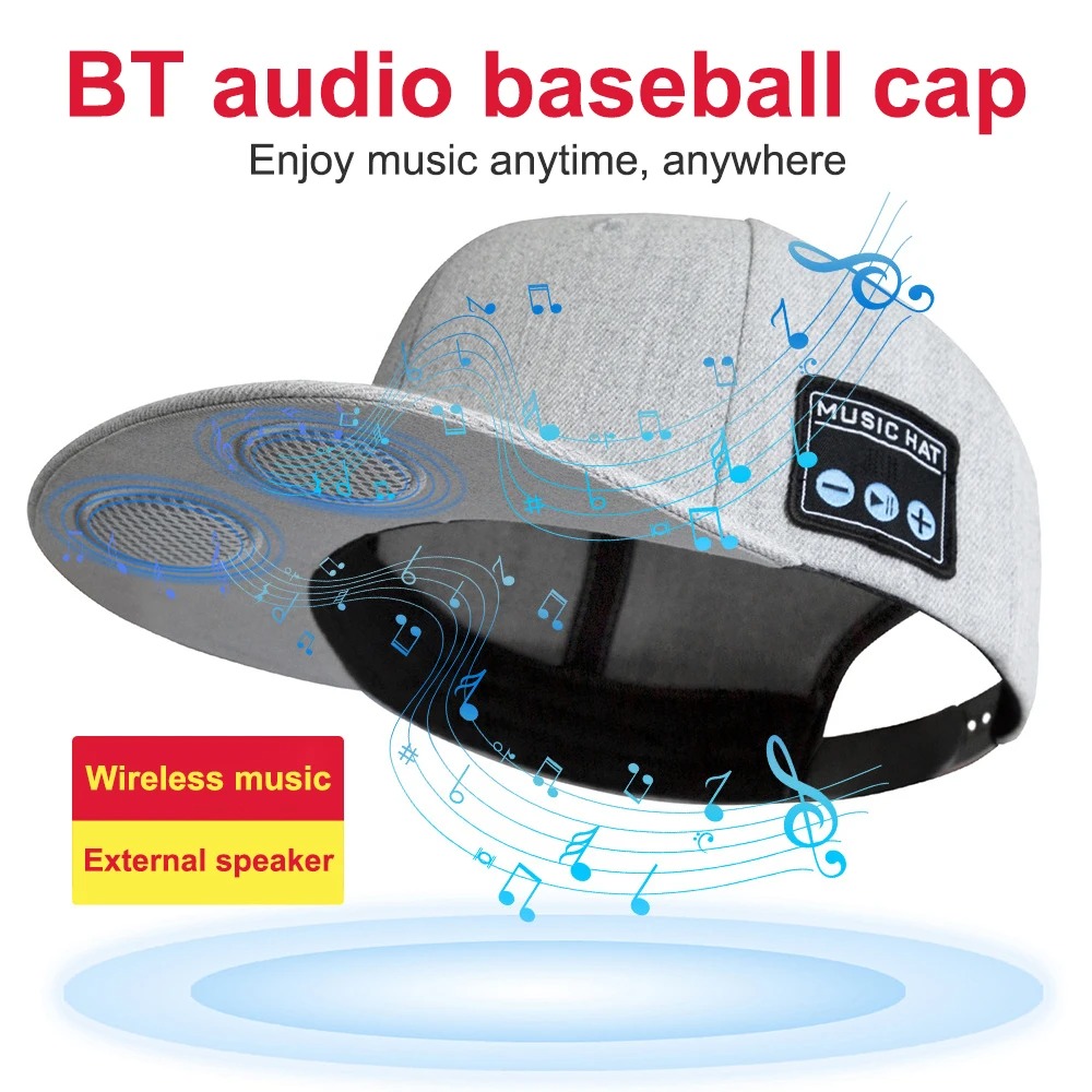 bt music cap